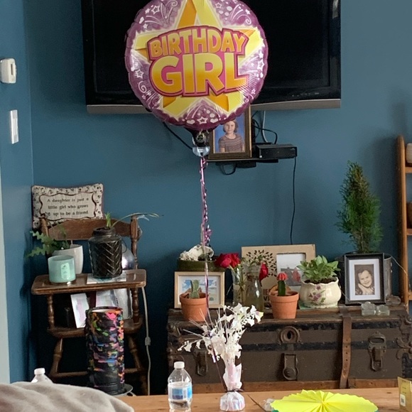 Helium light up Balloon - Picture 2 of 2